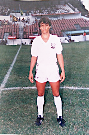 Thié jogando pelo Ceará