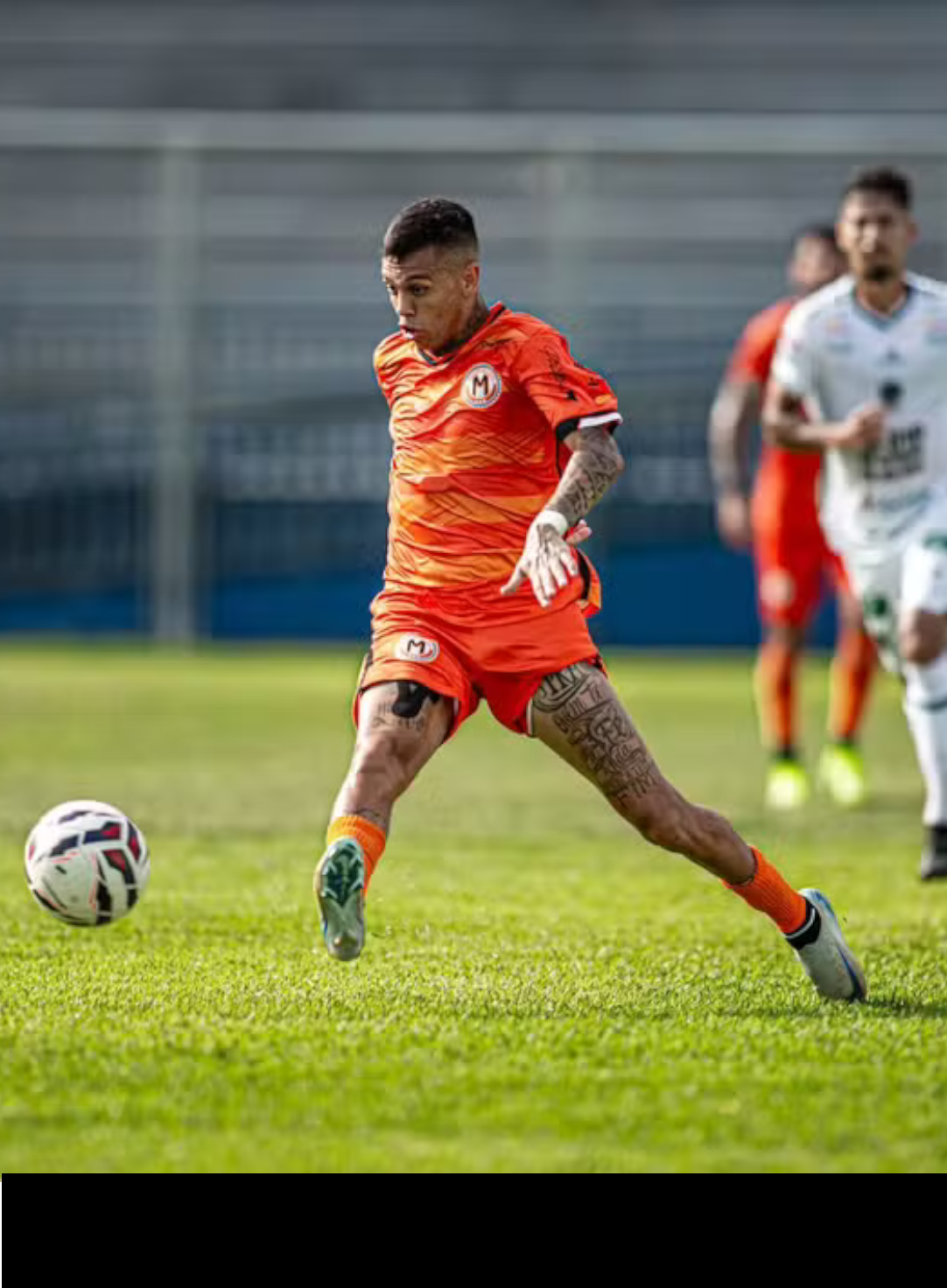 Thié Sports - Kadu Barone